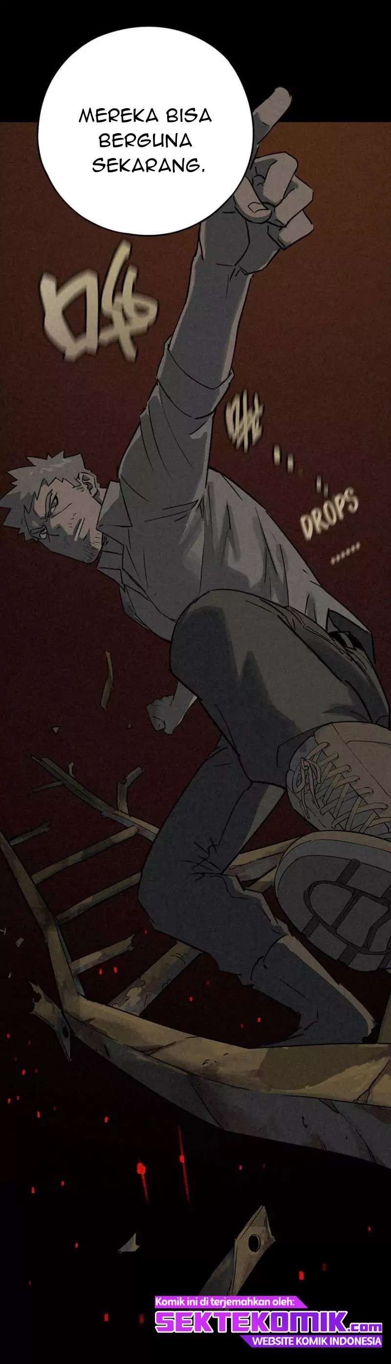 End of The World 2028 (Trace of Doomsday) Chapter 15 Gambar 27